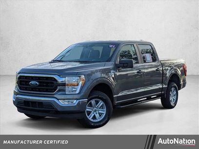 Used 2021 Ford F150 XLT