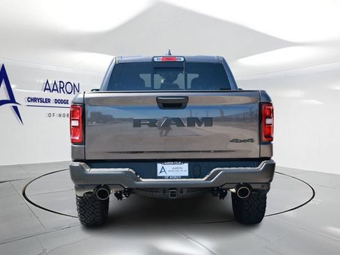 New 2026 RAM 1500 Warlock AWD/4WD image 3