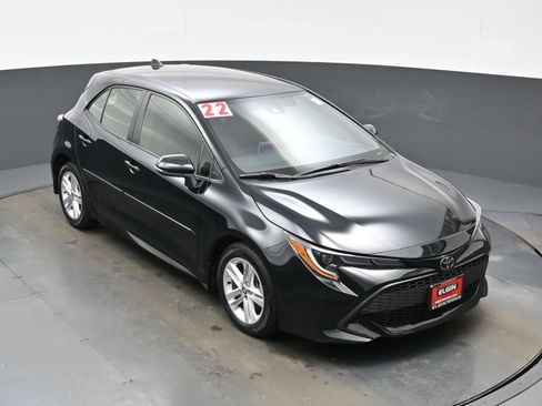 Used 2022 Toyota Corolla SE FWD image 32