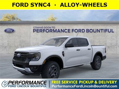 New 2025 Ford Ranger XLT