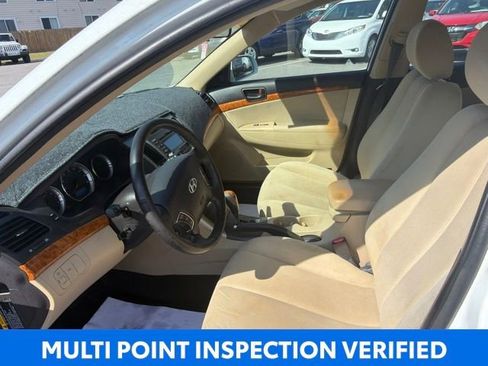 Used 2009 Hyundai Sonata GLS FWD image 8