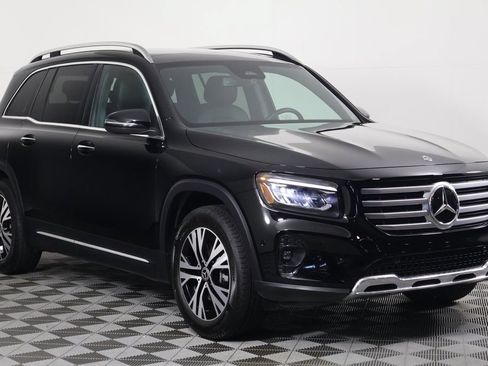 Certified 2024 Mercedes-Benz GLB 250 4MATIC image 3