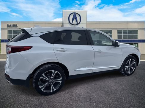 Certified 2025 Acura RDX SH-AWD w/ Technology Package image 6