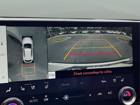 New 2026 Lexus NX 350h AWD w/ Premium Package image 21