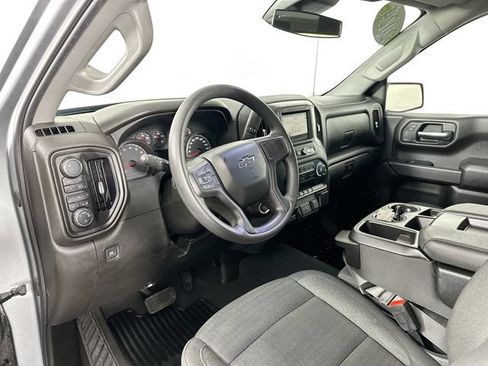 Used 2024 Chevrolet Silverado 1500 Custom w/ Rally Edition AWD/4WD image 10