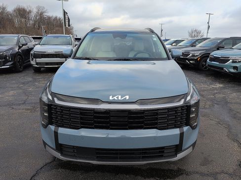 New 2026 Kia Sportage EX image 3