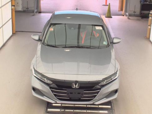 Used 2021 Honda Accord LX image 2