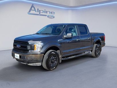 Used 2019 Ford F150 XL w/ Equipment Group 101A Mid