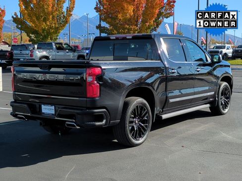 Certified 2023 Chevrolet Silverado 1500 High Country w/ High Country Premium Package image 5
