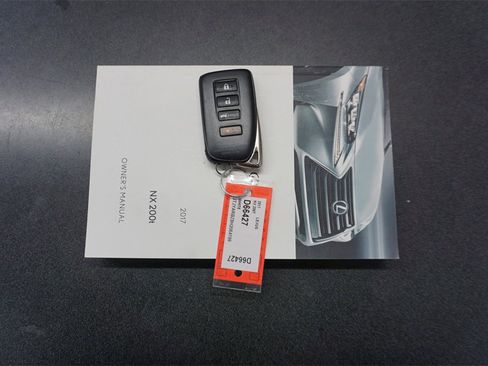 Used 2017 Lexus NX 200t 200t w/ Premium Package image 18