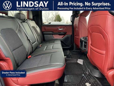 Used 2023 RAM 1500 Rebel w/ Rebel Level 1 Equipment Group AWD/4WD image 13