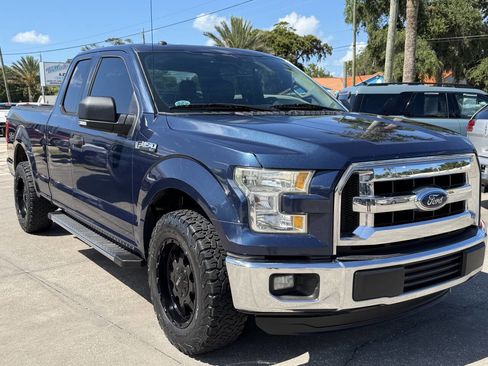 Used 2016 Ford F150 XLT w/ Equipment Group 301A Mid RWD image 2