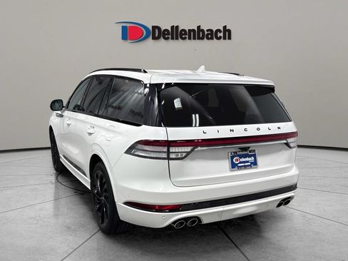 Used 2024 Lincoln Aviator Black Label w/ Jet Package AWD/4WD image 3