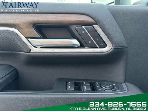 Used 2024 Chevrolet Silverado 2500 High Country w/ High Country Premium Package AWD/4WD image 14
