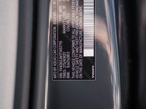 New 2026 Volvo XC90 B6 Ultra image 40