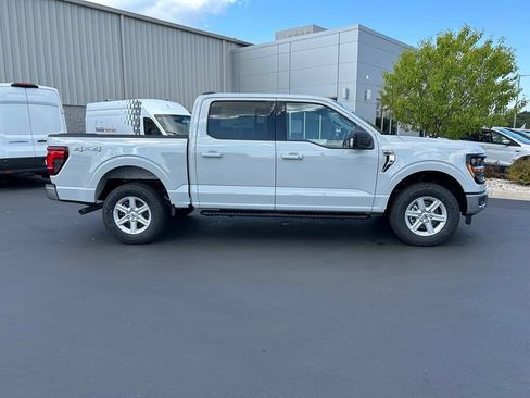 New 2026 Ford F150 XLT w/ Equipment Group 302A MID AWD/4WD image 5