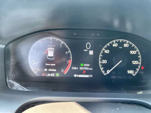 Used 2024 Honda HR-V Sport image 12