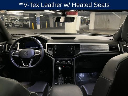 Used 2023 Volkswagen Atlas Cross Sport SE w/ Panoramic Sunroof Package AWD/4WD image 7