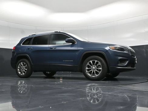 Used 2020 Jeep Cherokee Latitude Plus w/ Cold Weather Group AWD/4WD image 55