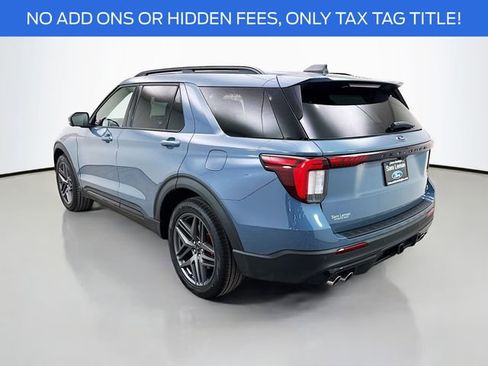 New 2026 Ford Explorer ST w/ Sun And Sound Package image 5