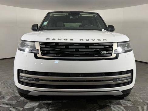 New 2025 Land Rover Range Rover SE AWD/4WD image 11
