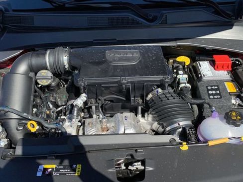 Certified 2026 Jeep Compass Latitude image 12