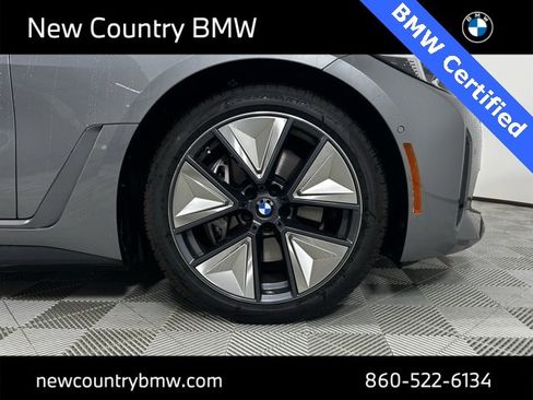 Certified 2025 BMW i4 xDrive40i w/ Premium Package image 9