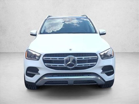 Certified 2025 Mercedes-Benz GLE 350 GLE 350 image 2