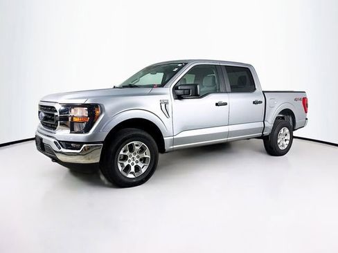 Used 2023 Ford F150 XLT AWD/4WD image 4
