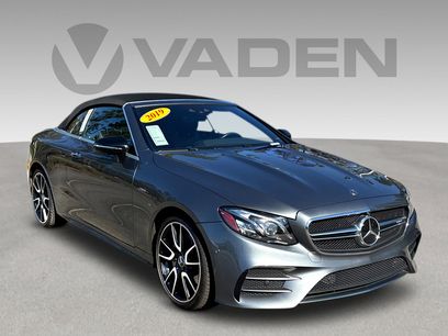 Used 2019 Mercedes-Benz E 53 AMG 4MATIC Cabriolet