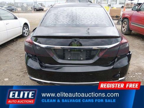 Used 2016 Honda Accord Sport image 32