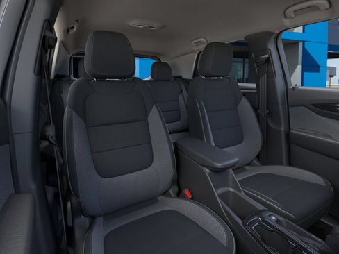 New 2026 Chevrolet TrailBlazer LS FWD image 16