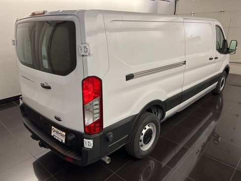 New 2025 Ford Transit 250 Low Roof w/ Electrician Trade Package image 5