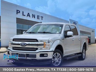 Used 2020 Ford F150 Lariat