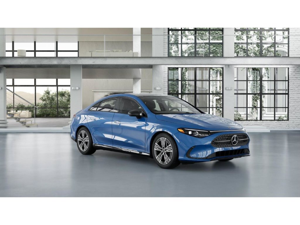 New 2027 Mercedes-Benz CLA 220 image 11