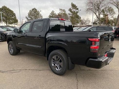 New 2026 Nissan Frontier SV w/ SV Convenience Package image 3