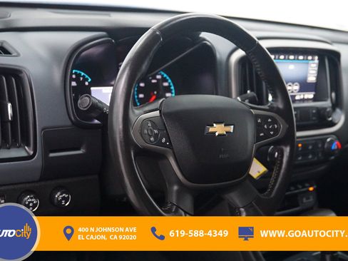 Used 2019 Chevrolet Colorado Z71 image 19