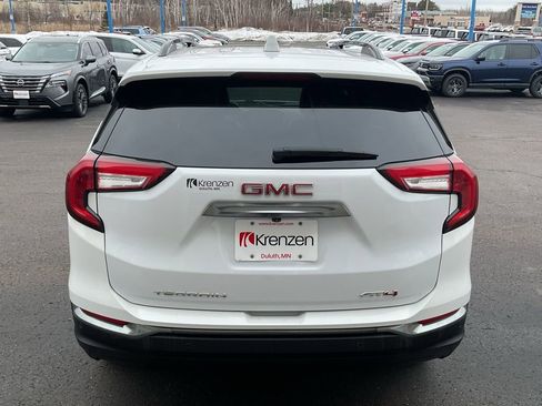 Used 2023 GMC Terrain AT4 w/ Infotainment Package II AWD/4WD image 6