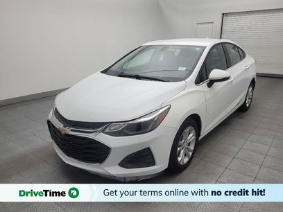 Used 2019 Chevrolet Cruze LT