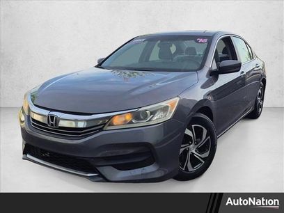 Used 2016 Honda Accord LX