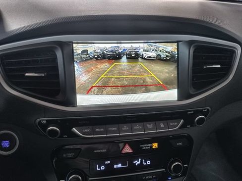 Used 2017 Hyundai Ioniq Limited w/ Ultimate Package 03 FWD image 25