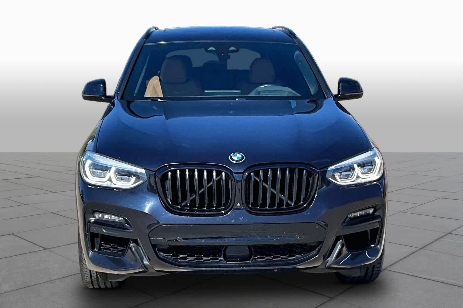 Used 2021 BMW X3 M40i w/ Executive Package AWD/4WD image 4