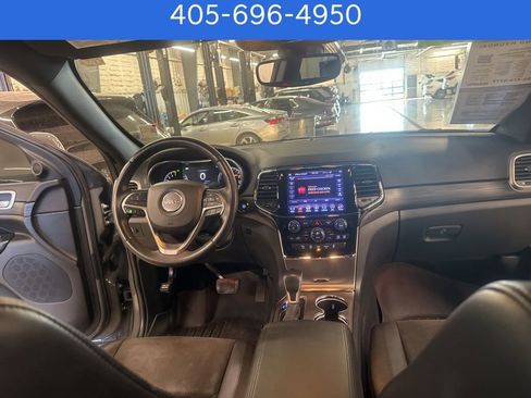 Used 2019 Jeep Grand Cherokee Altitude image 29