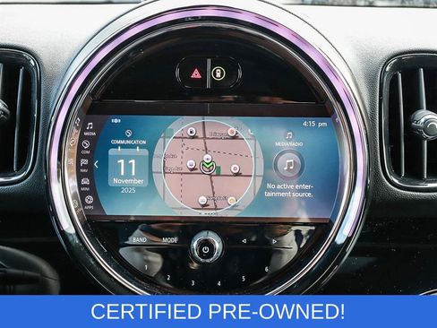 Used 2024 MINI Cooper Countryman John Cooper Works w/ Signature Upholstery Package image 16