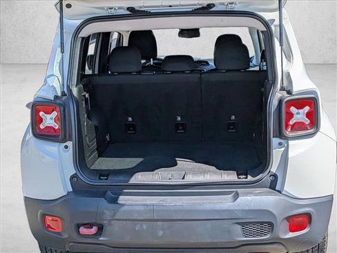 Used 2023 Jeep Renegade Trailhawk AWD/4WD image 6