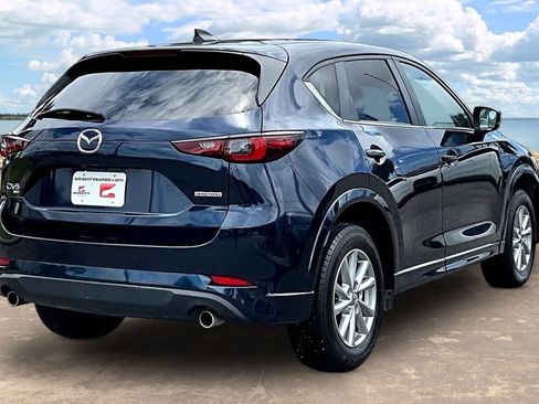 Used 2024 MAZDA CX-5 AWD 2.5 S w/ Select Package image 4