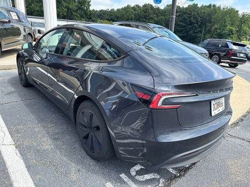 Used 2025 Tesla Model 3 Long Range AWD/4WD image 5