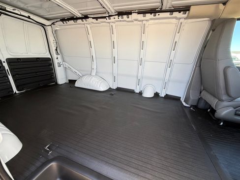 New 2025 Chevrolet Express 2500 w/ Driver Convenience Package image 21