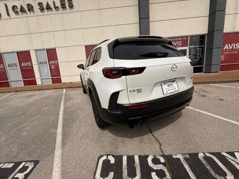 Used 2025 MAZDA CX-50 AWD 2.5 Hybrid w/ Premium Pkg image 5