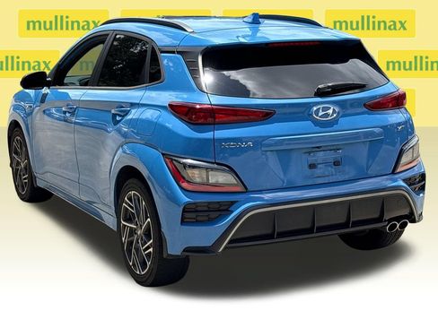 Used 2022 Hyundai Kona N Line FWD image 9